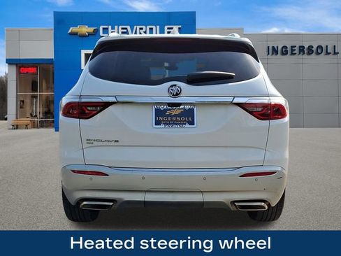 Used 2024 Buick Enclave Premium AWD/4WD image 24