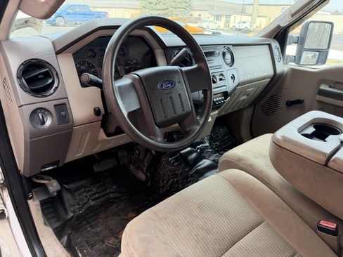 Used 2008 Ford F450 4x4 Crew Cab Super Duty image 11
