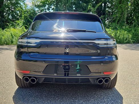 Certified 2020 Porsche Macan GTS AWD/4WD image 6