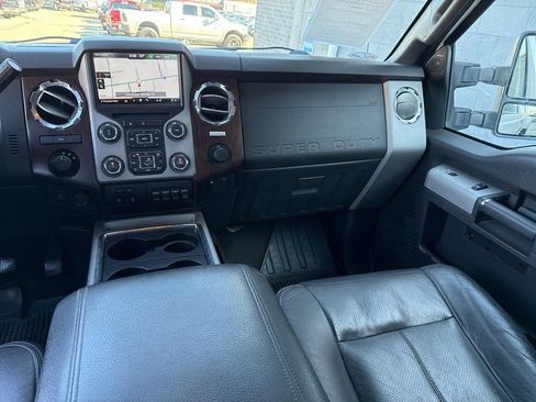 Used 2016 Ford F350 Lariat w/ Lariat Ultimate Package image 13