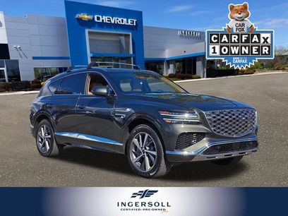 Used 2025 Genesis GV80 3.5T Advanced