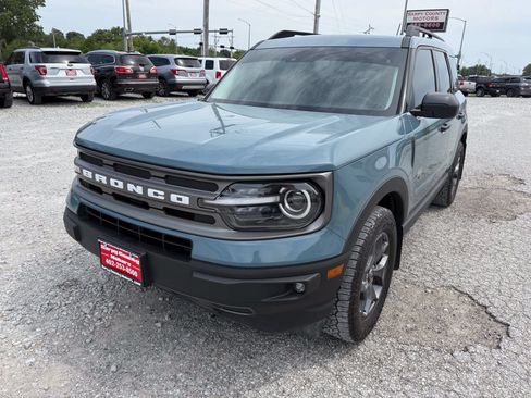 Used 2021 Ford Bronco Sport Big Bend AWD/4WD image 7