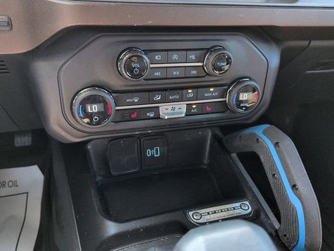 Used 2023 Ford Bronco Outer Banks image 25