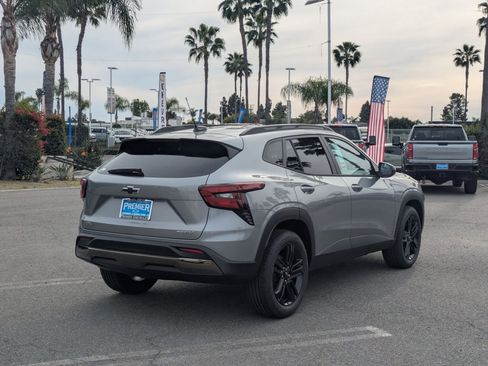 Used 2026 Chevrolet Trax ACTIV w/ Driver Confidence Package image 5