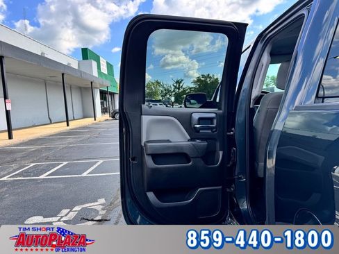 Used 2018 GMC Sierra 1500 4x4 Double Cab w/ Elevation Edition image 40