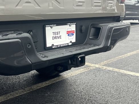 New 2025 Ford Ranger XLT w/ FX4 Off-Road Package image 23