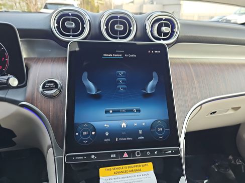 New 2026 Mercedes-Benz GLC 300 image 21