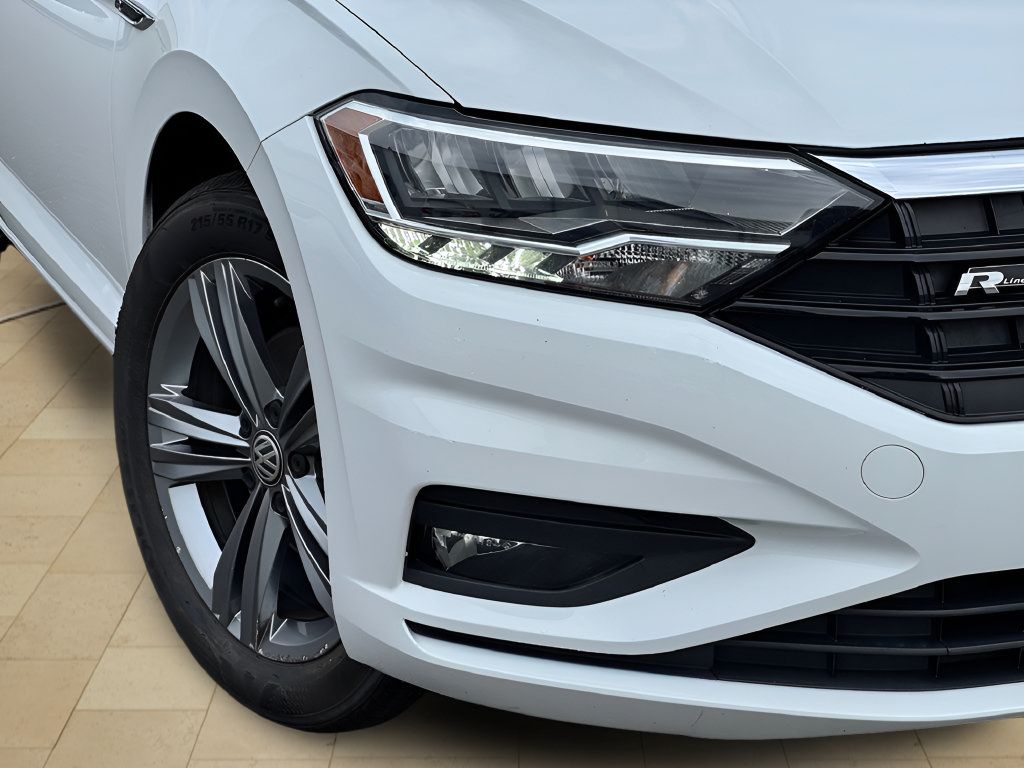 Used 2019 Volkswagen Jetta R-Line FWD image 39