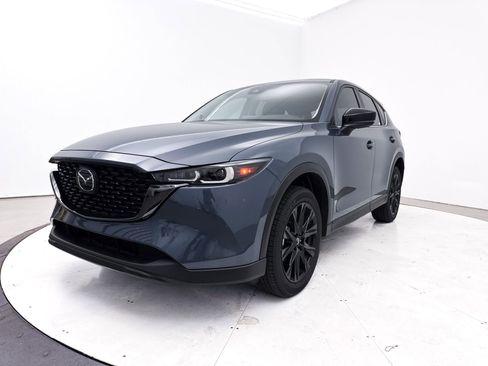 Used 2025 MAZDA CX-5 Carbon Edition image 15