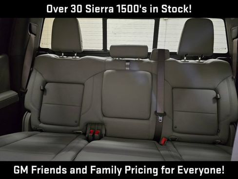 New 2026 GMC Sierra 1500 SLT AWD/4WD image 28