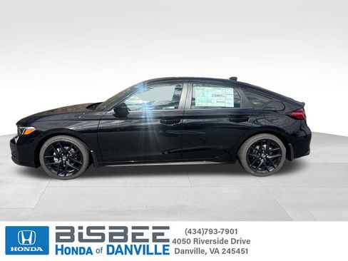 New 2026 Honda Civic Sport image 1