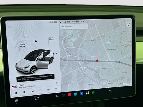 Used 2022 Tesla Model Y Long Range AWD/4WD image 19