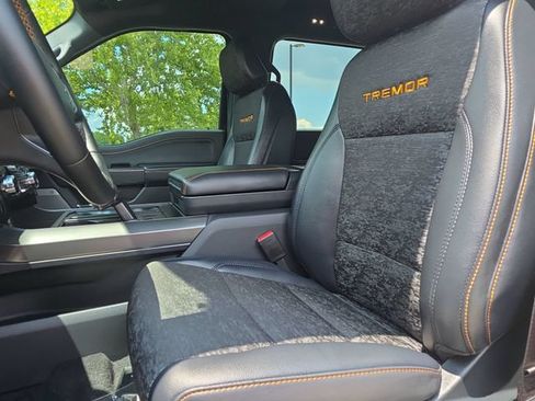 Used 2025 Ford F150 Tremor w/ Bed Utility Package AWD/4WD image 16