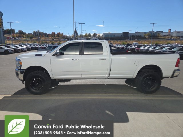 Used 2019 RAM 3500 Laramie AWD/4WD image 4