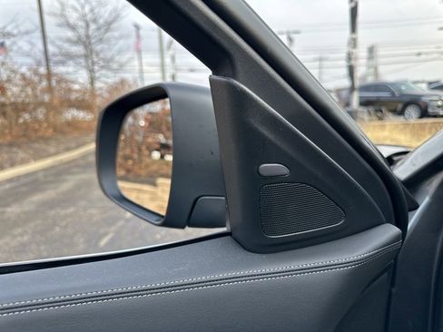 Certified 2025 INFINITI QX50 Pure image 3