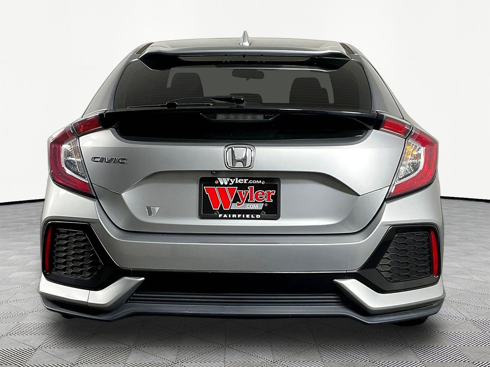 Used 2019 Honda Civic EX image 5