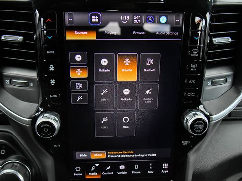 Used 2024 RAM 2500 Big Horn w/ Night Edition AWD/4WD image 27