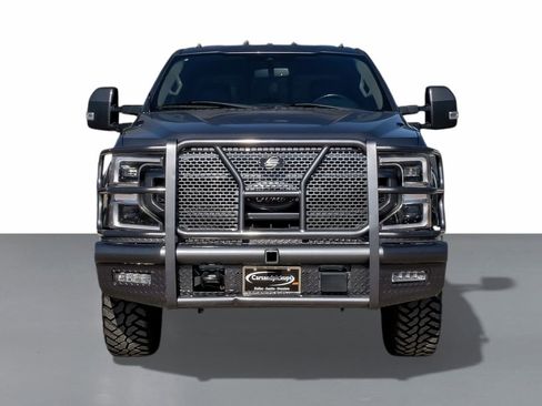 Used 2021 Ford F250 Lariat w/ Tremor Off-Road Package image 3