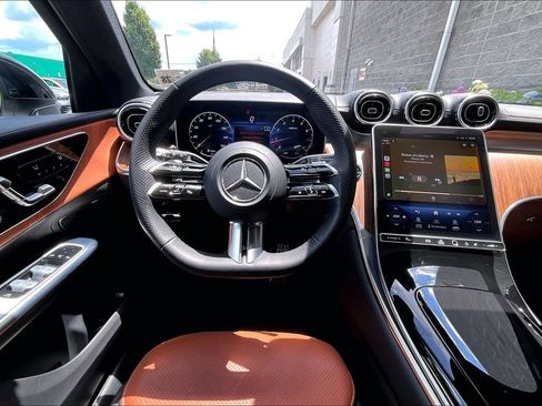 Certified 2023 Mercedes-Benz GLC 300 4MATIC image 5