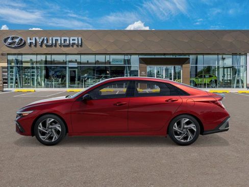 New 2026 Hyundai Elantra SEL Sport Premium FWD image 3