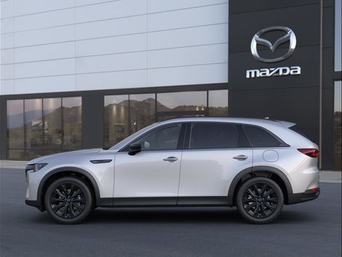 New 2026 MAZDA CX-90 3.3 Turbo w/ Premium Sport Pkg AWD/4WD image 3
