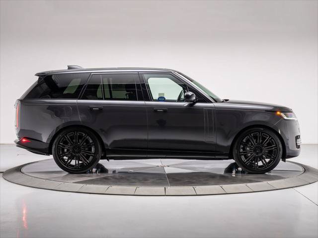 New 2026 Land Rover Range Rover SE AWD/4WD image 6