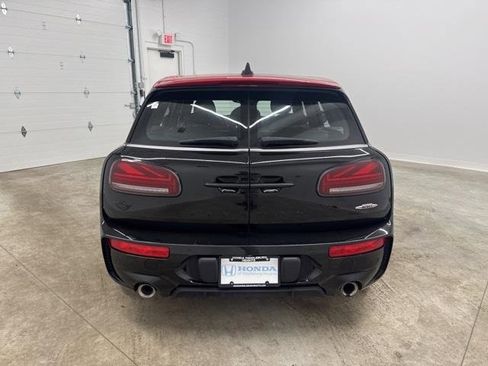 Used 2022 MINI Cooper Clubman John Cooper Works image 6
