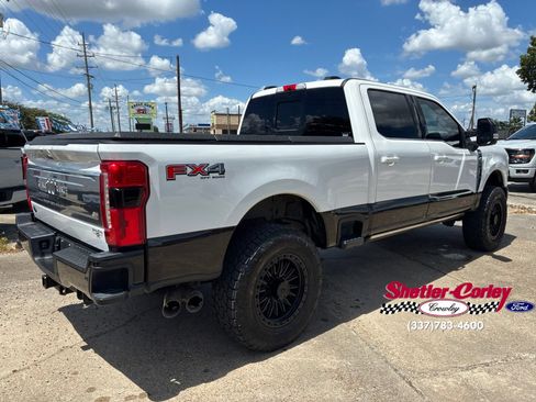 Used 2025 Ford F250 King Ranch AWD/4WD image 13