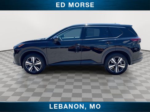 Used 2024 Nissan Rogue SL AWD/4WD image 5