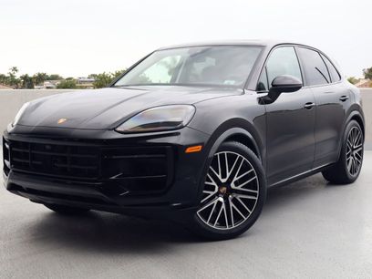 New 2026 Porsche Cayenne