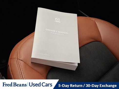 Used 2024 MAZDA CX-5 Carbon Edition image 28