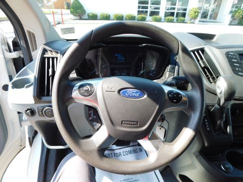 Used 2019 Ford Transit 150 130 Medium Roof image 13