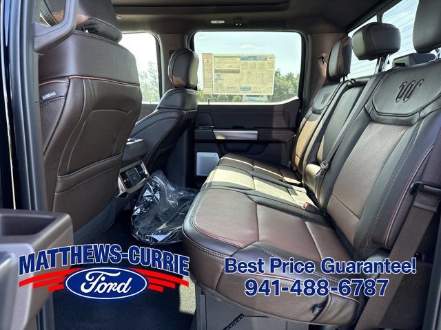 New 2026 Ford F250 King Ranch AWD/4WD image 13
