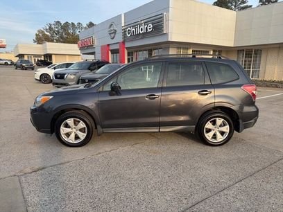 Used 2015 Subaru Forester 2.5i Premium w/ All-Weather Package