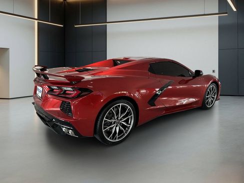 Used 2026 Chevrolet Corvette Stingray Preferred Conv w/ Z51 Performance Package RWD image 6