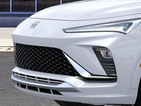 New 2026 Buick Envista Avenir image 61