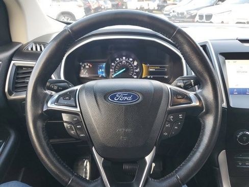 Certified 2019 Ford Edge SEL w/ Equipment Group 201A image 21