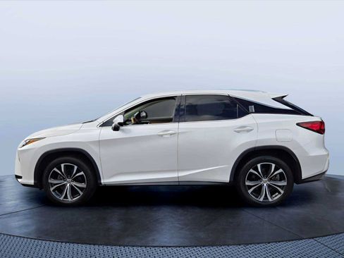 Used 2017 Lexus RX 350 FWD w/ Premium Package image 6
