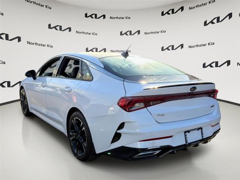 Used 2021 Kia K5 GT-Line w/ GT-Line FWD Premium Package image 2