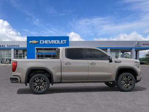 New 2026 GMC Sierra 1500 AT4 image 5