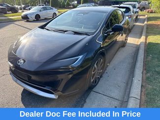 Used 2026 Toyota Prius Plug-In Hybrid FWD video 1