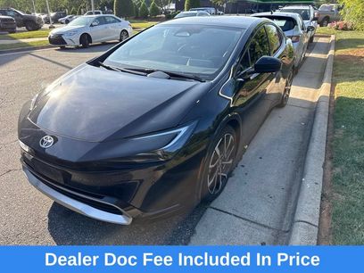 Used 2026 Toyota Prius Plug-In Hybrid