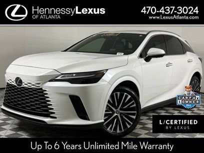 Used 2024 Lexus RX 350 Premium Plus w/ Convenience Package