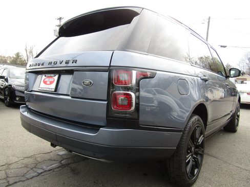 Used 2021 Land Rover Range Rover P525 Westminster Edition LWB image 7