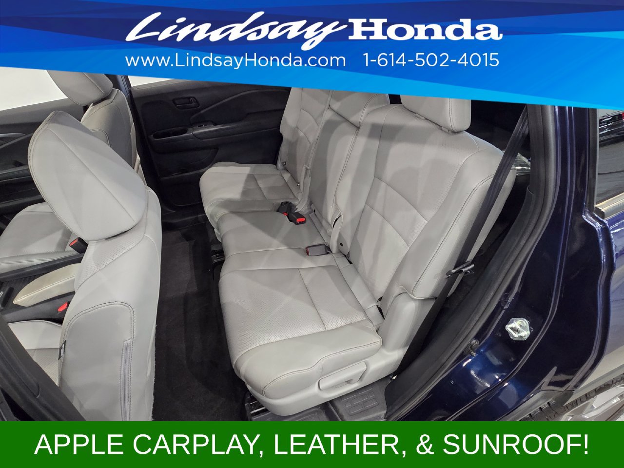 Used 2023 Honda Passport EX-L image 9