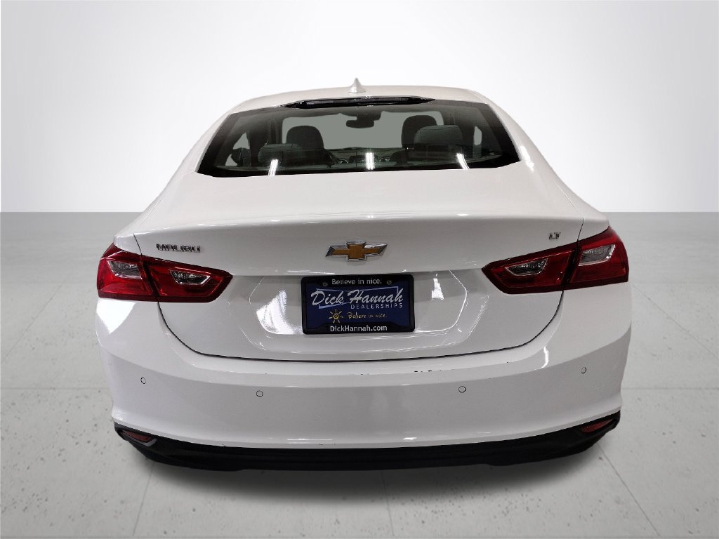Used 2024 Chevrolet Malibu LT FWD image 13