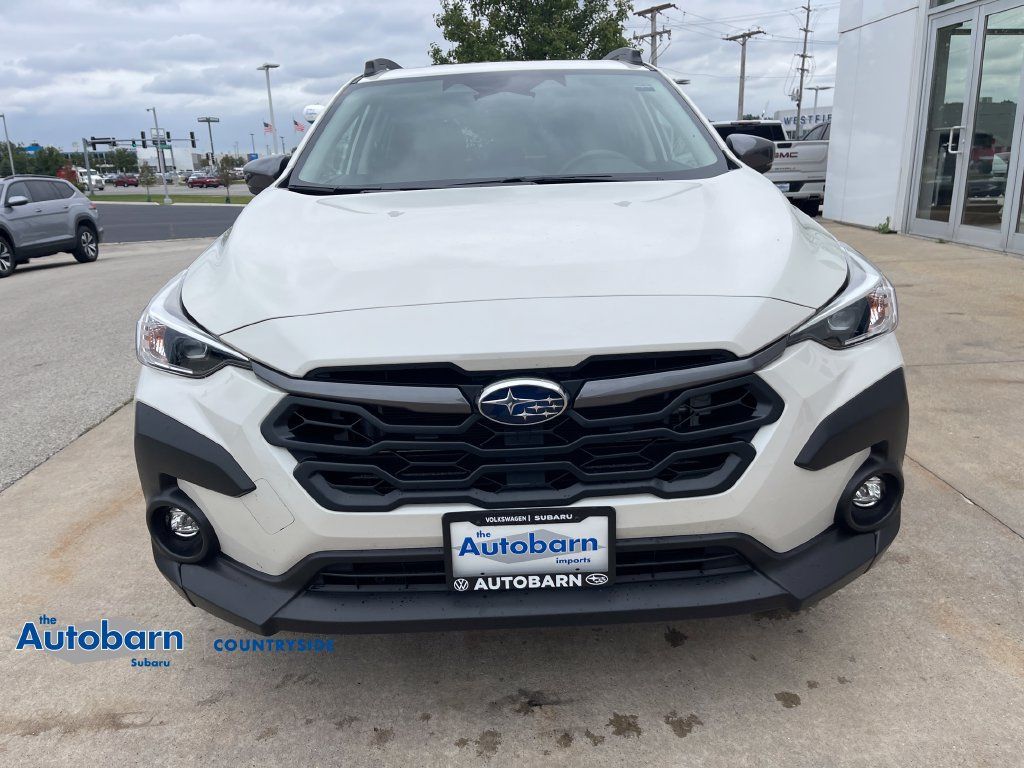 Used 2024 Subaru Crosstrek 2.0i Premium AWD/4WD image 10