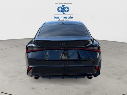 Used 2023 Lexus IS 300 AWD image 5