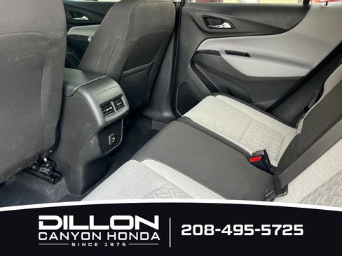 Used 2022 Chevrolet Equinox LS w/ LS Convenience Package AWD/4WD image 12