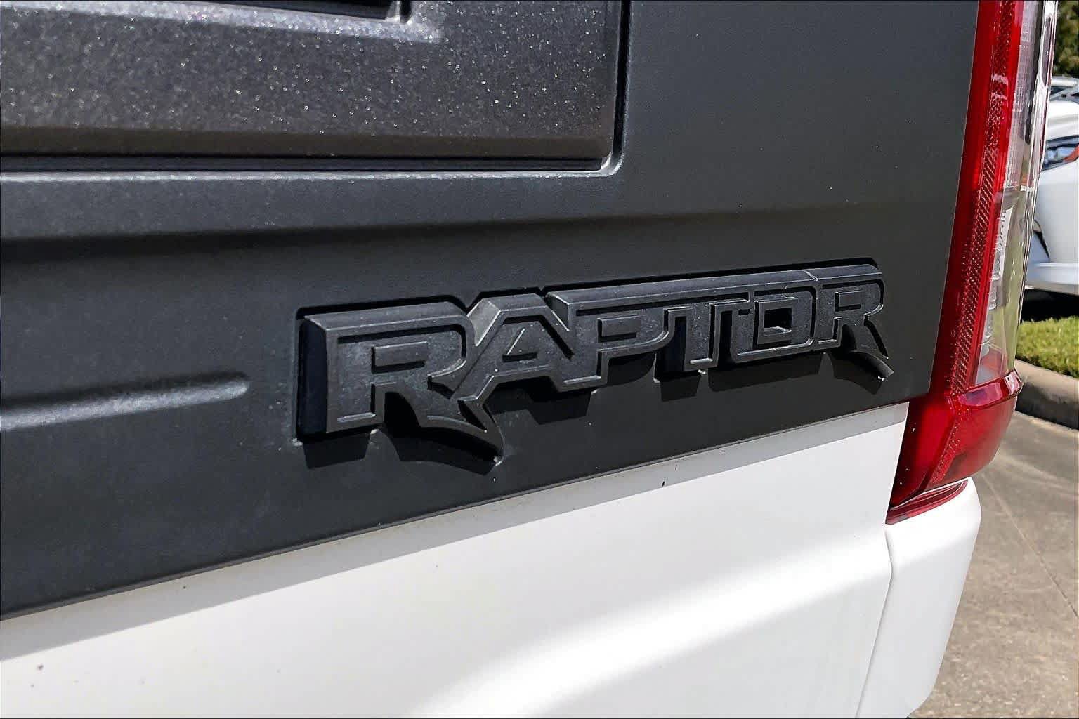 Used 2021 Ford F150 Raptor AWD/4WD image 9